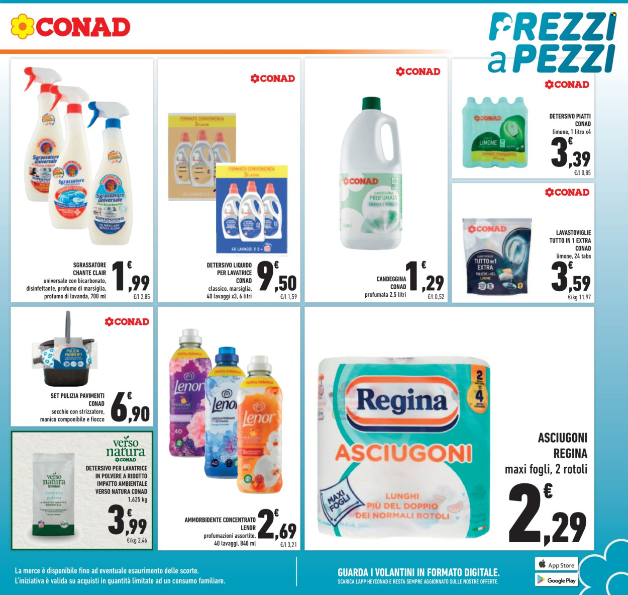 Leták Conad - 14.11.2024 - 24.11.2024. Strana 11