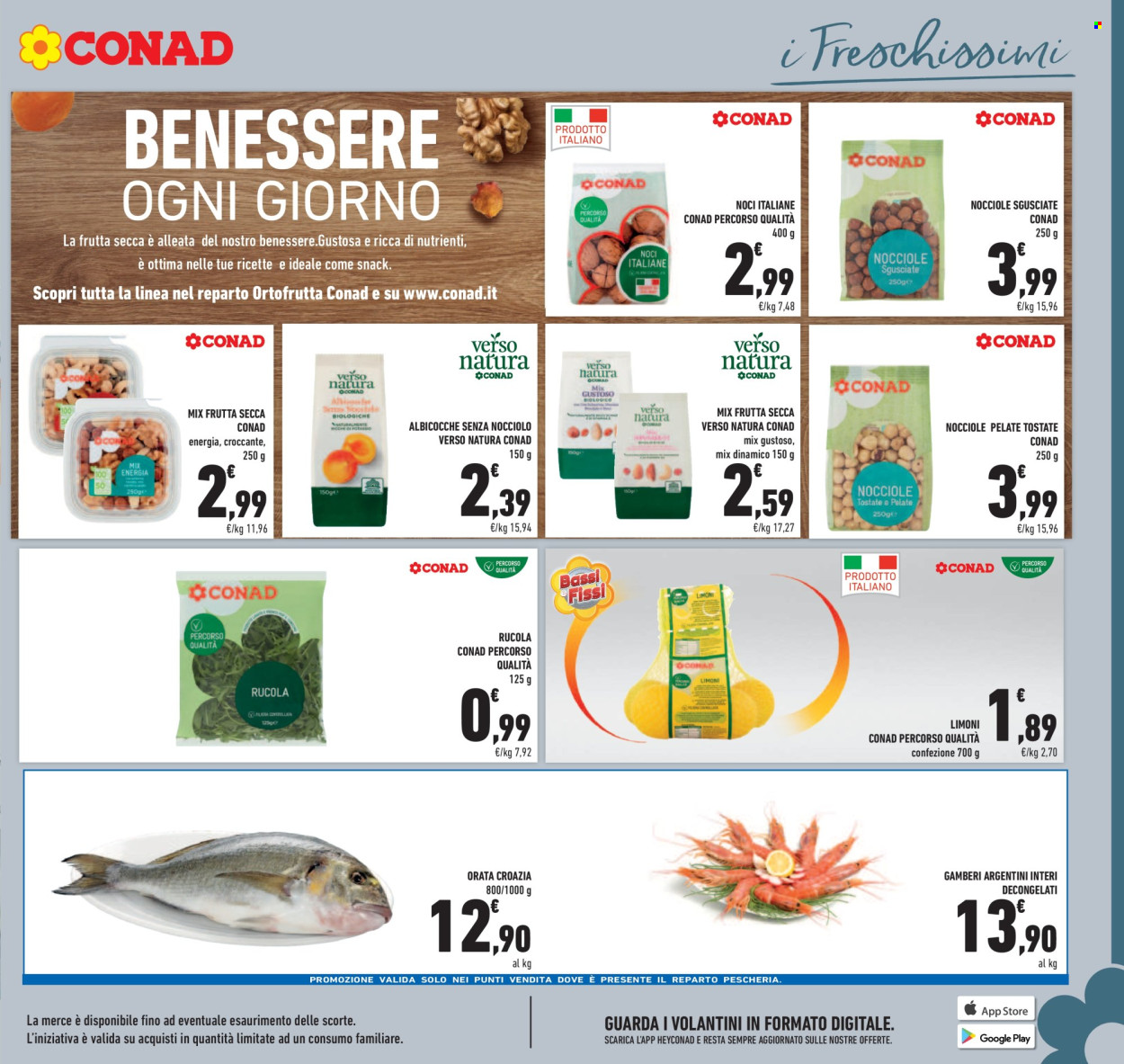 Volantino Conad - 14/11/2024 - 24/11/2024. Pagina 13