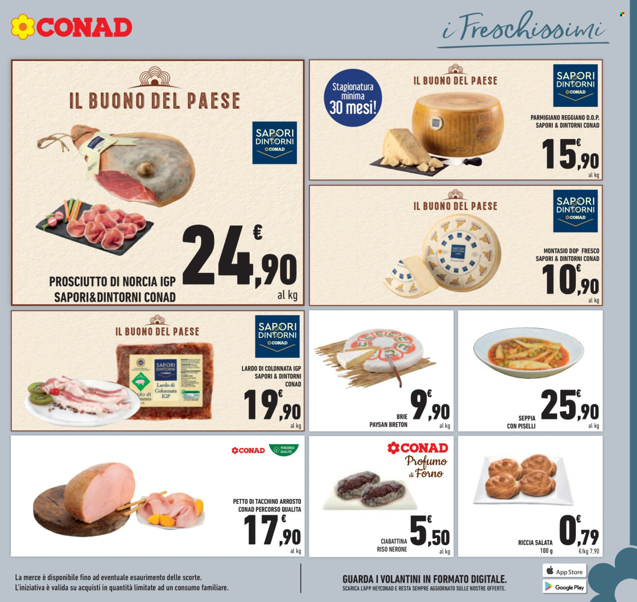Leták Conad - 14.11.2024 - 24.11.2024. Strana 15