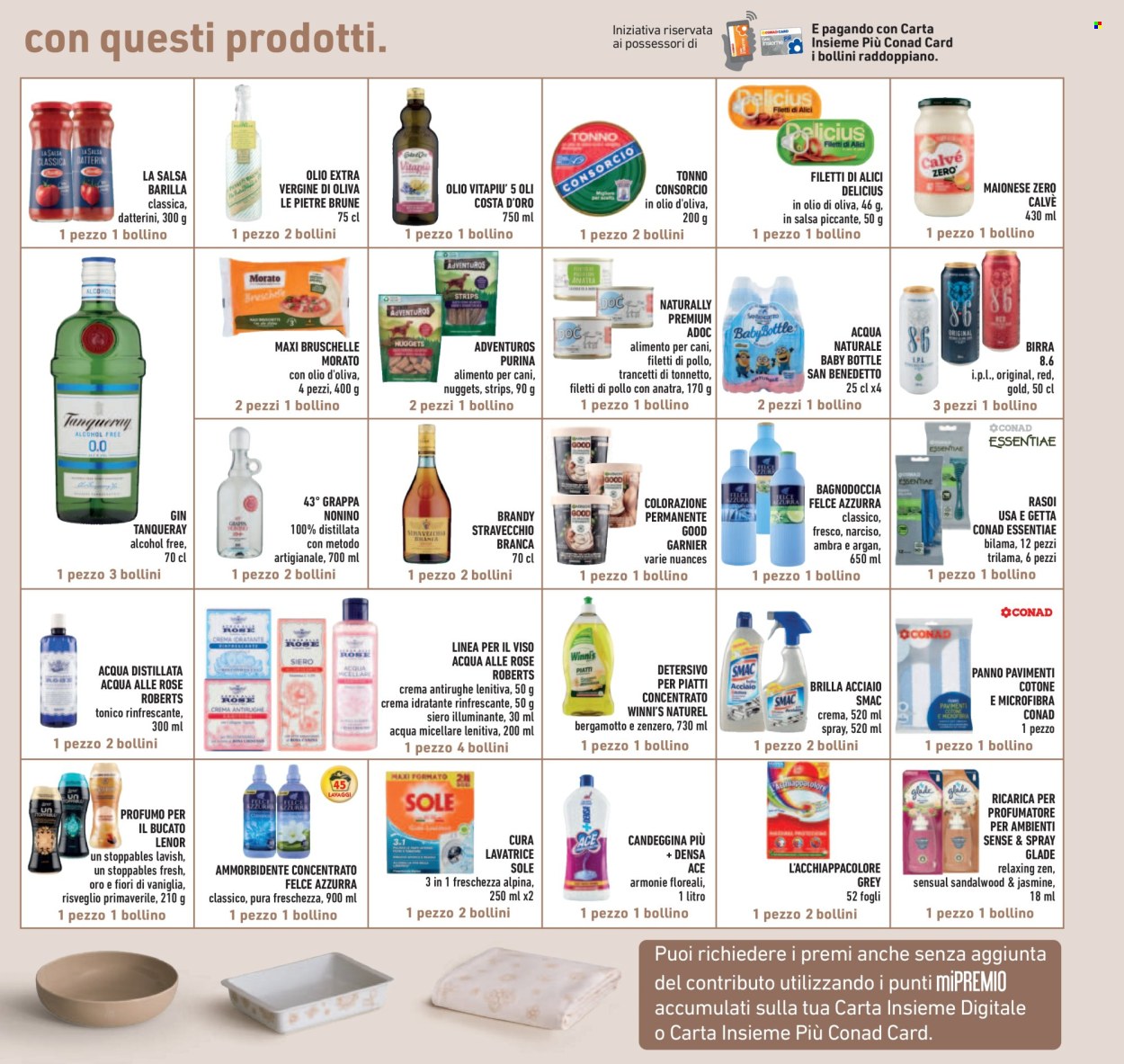 Volantino Conad - 14/11/2024 - 24/11/2024. Pagina 17