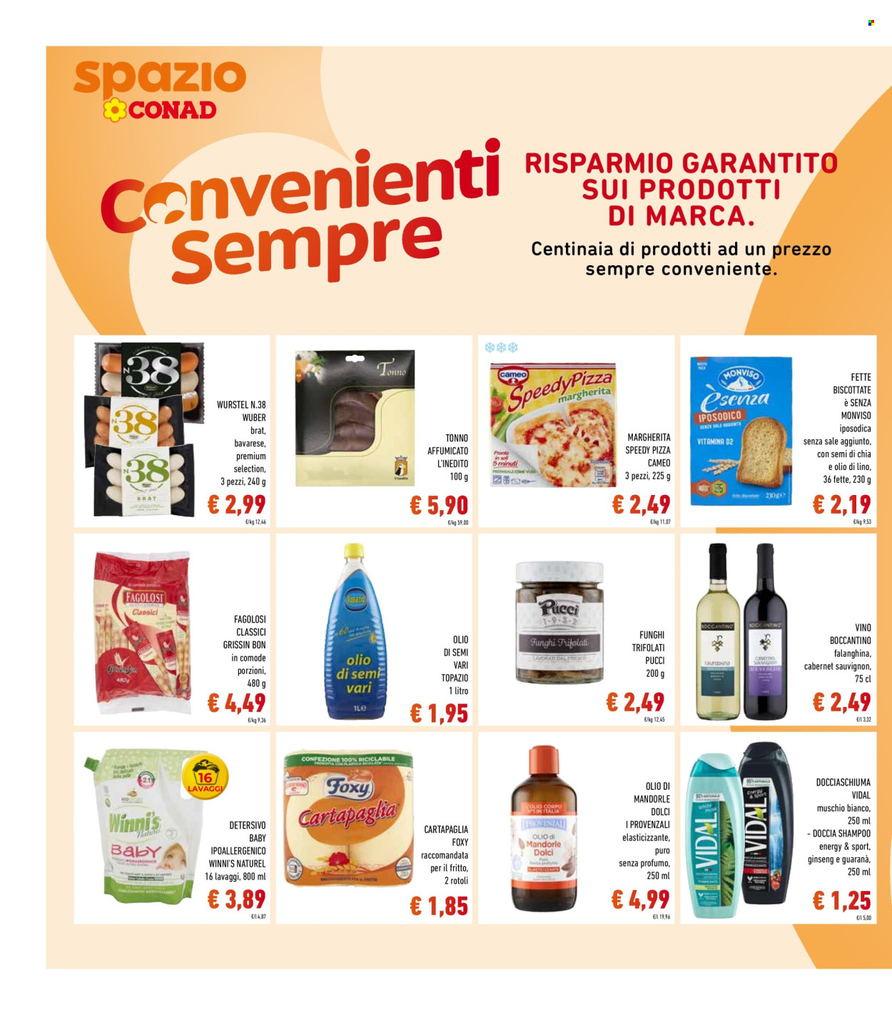 Volantino Spazio Conad - 15/11/2024 - 24/11/2024. Pagina 20