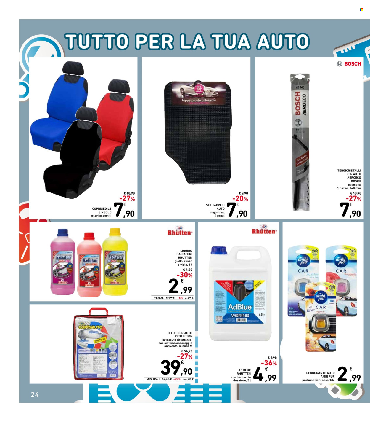 Leták Spazio Conad - 15.11.2024 - 24.11.2024. Strana 24