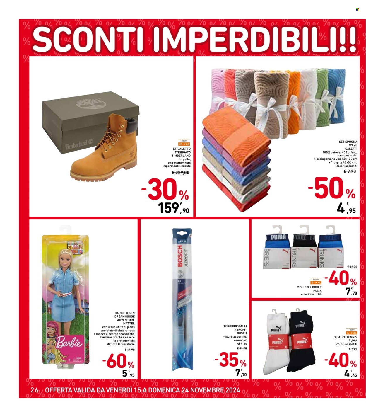 Volantino Spazio Conad - 15/11/2024 - 24/11/2024. Pagina 26