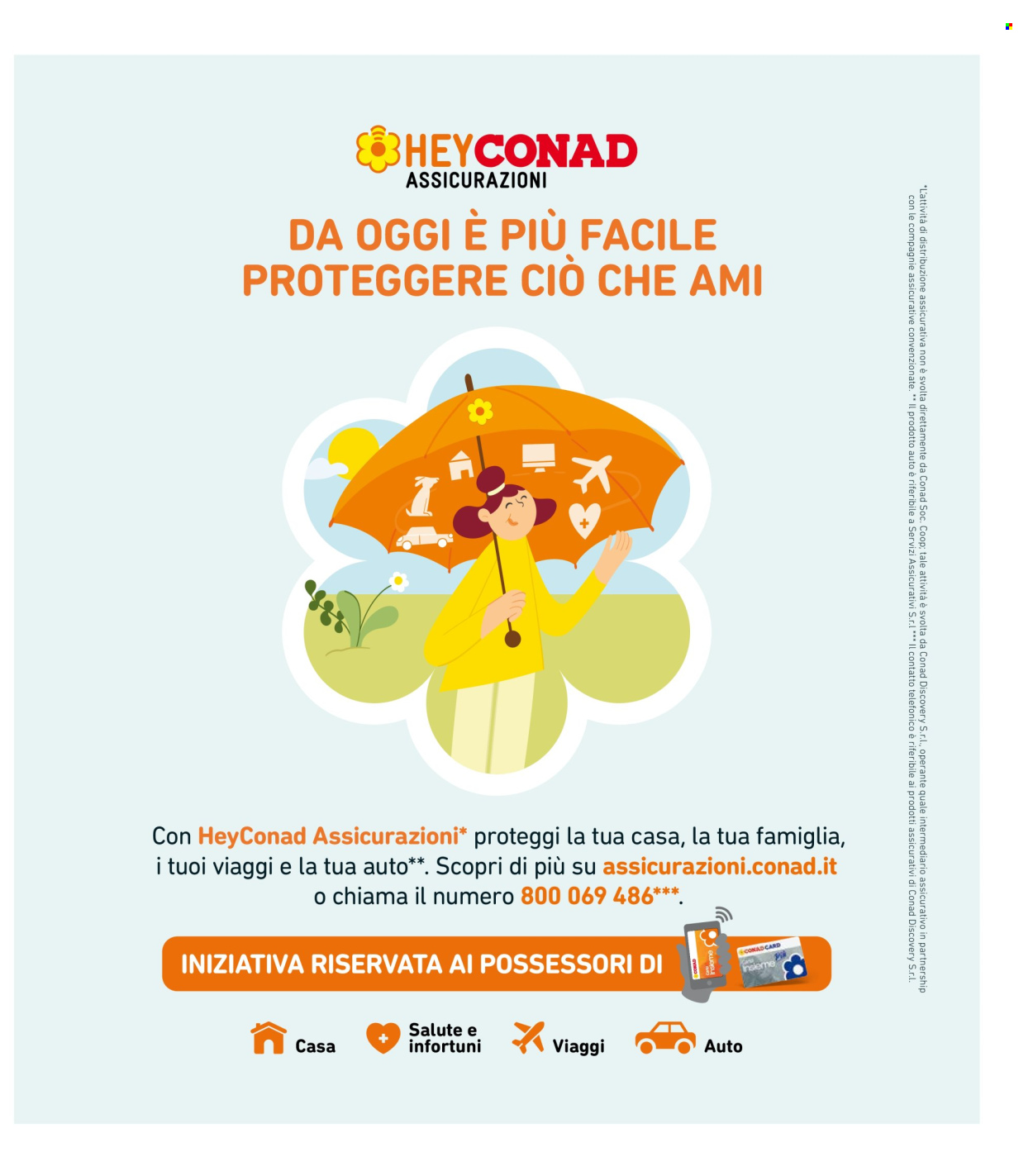 Leták Spazio Conad - 15.11.2024 - 24.11.2024. Strana 29