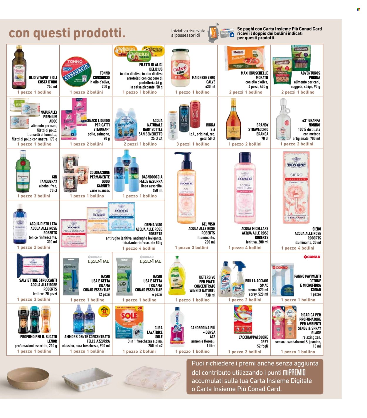 Leták Spazio Conad - 15.11.2024 - 24.11.2024. Strana 31