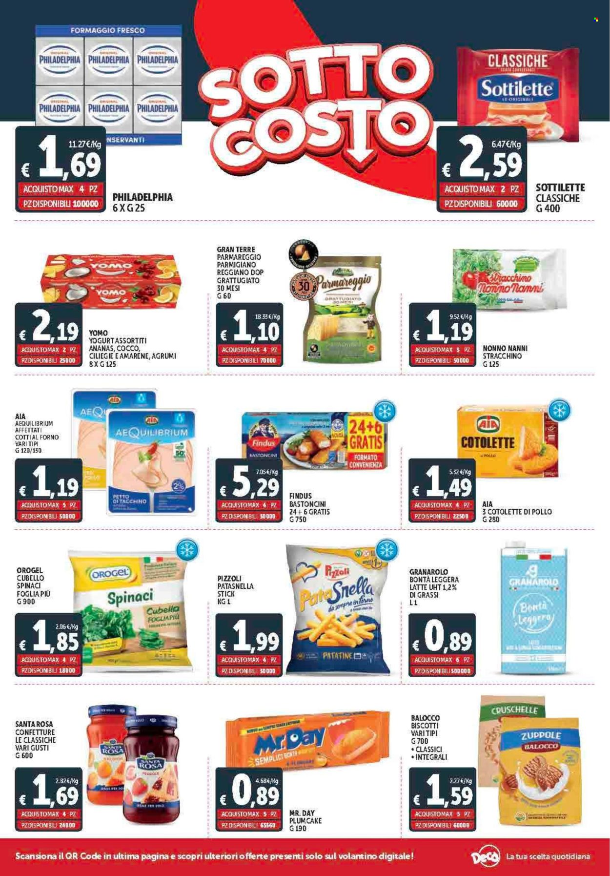 Volantino Deco - 8/11/2024 - 17/11/2024. Pagina 2