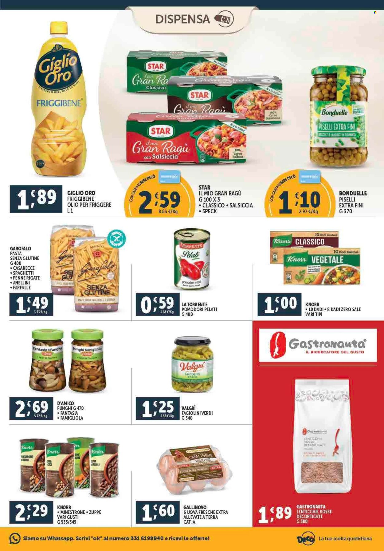 Volantino Deco - 8/11/2024 - 17/11/2024. Pagina 13