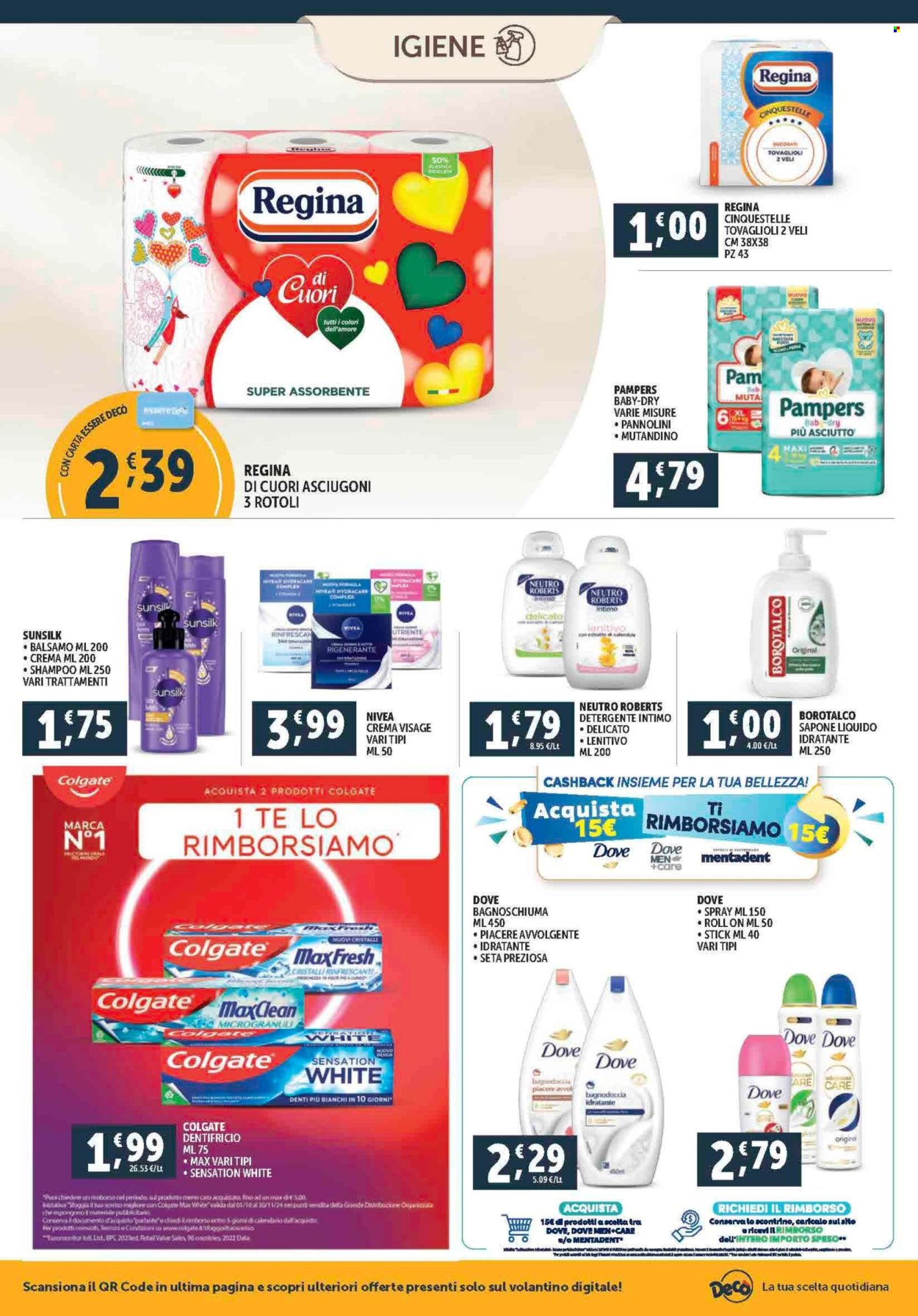 Volantino Deco - 8/11/2024 - 17/11/2024. Pagina 18