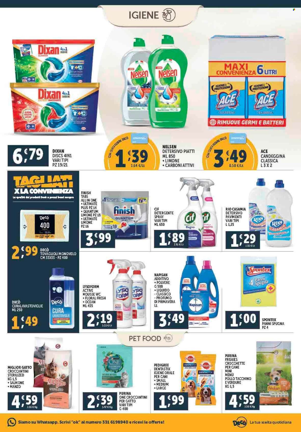 Volantino Deco - 8/11/2024 - 17/11/2024. Pagina 19