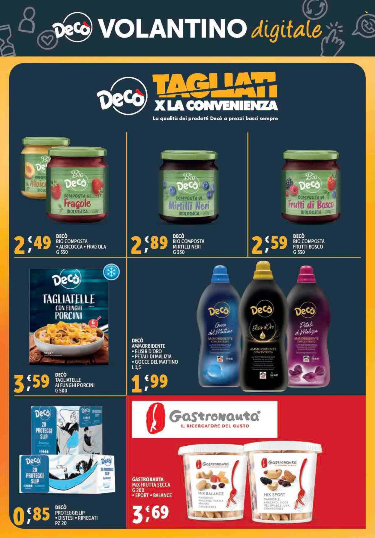 Volantino Deco - 8/11/2024 - 17/11/2024. Pagina 32