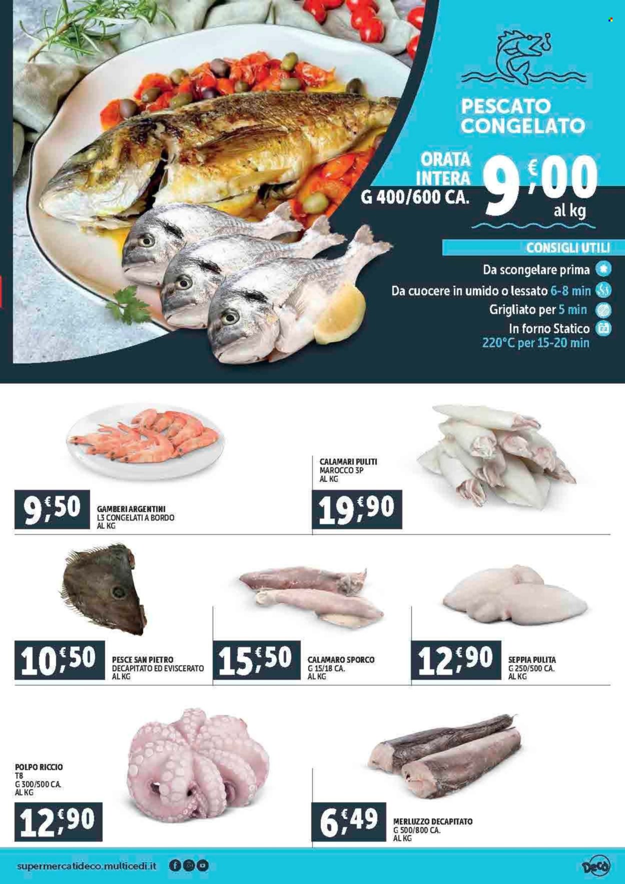 Volantino Deco - 8/11/2024 - 2/12/2024. Pagina 3