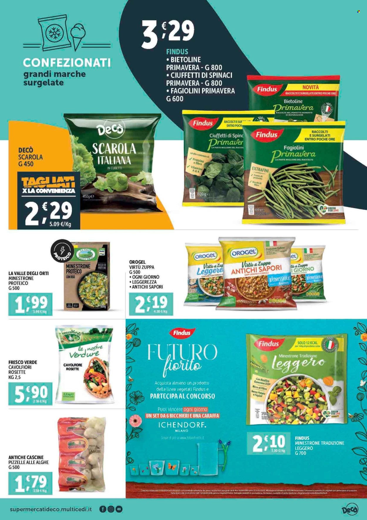 Volantino Deco - 8/11/2024 - 2/12/2024. Pagina 7