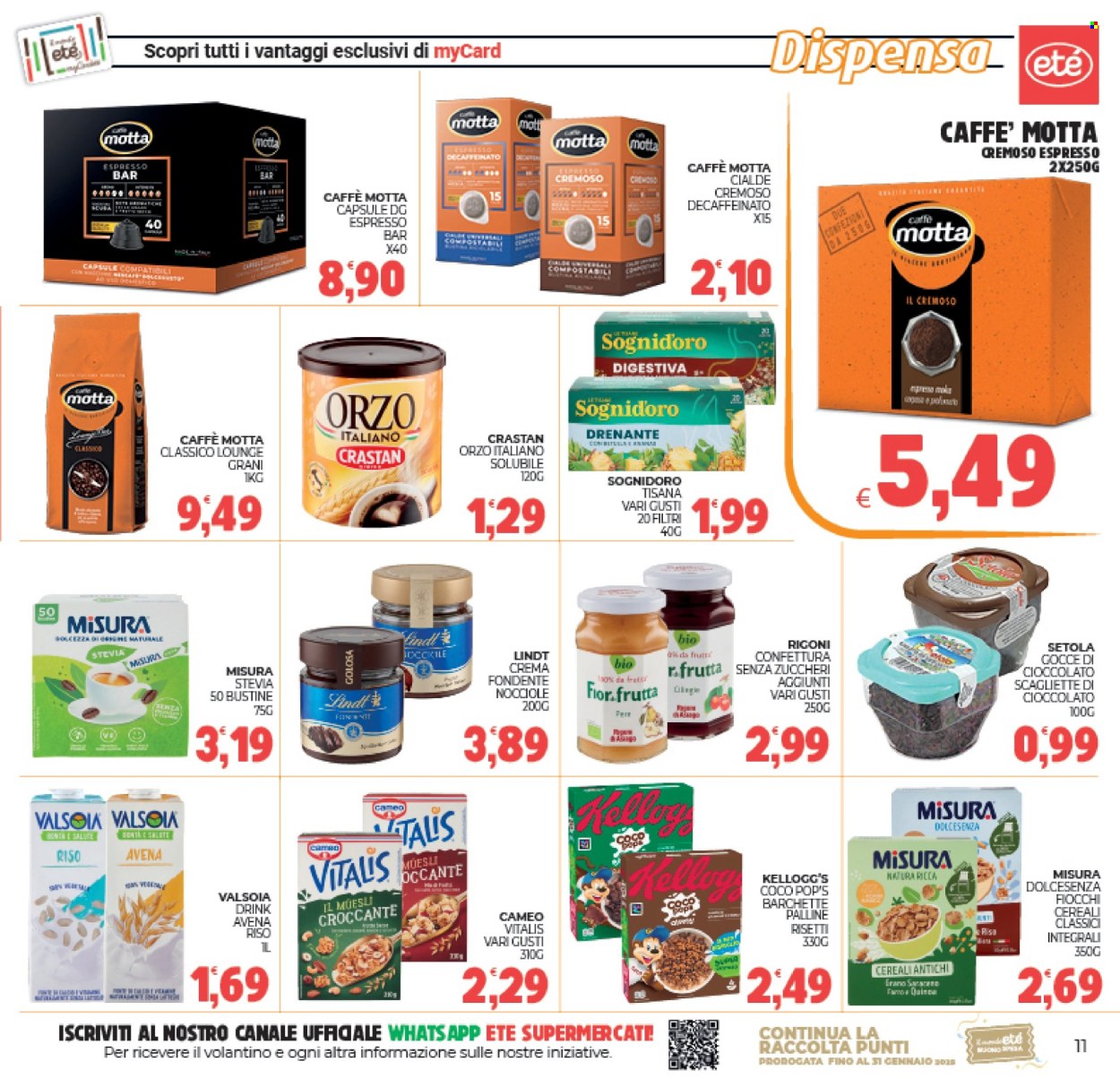 Volantino Eté - 8/11/2024 - 18/11/2024. Pagina 11