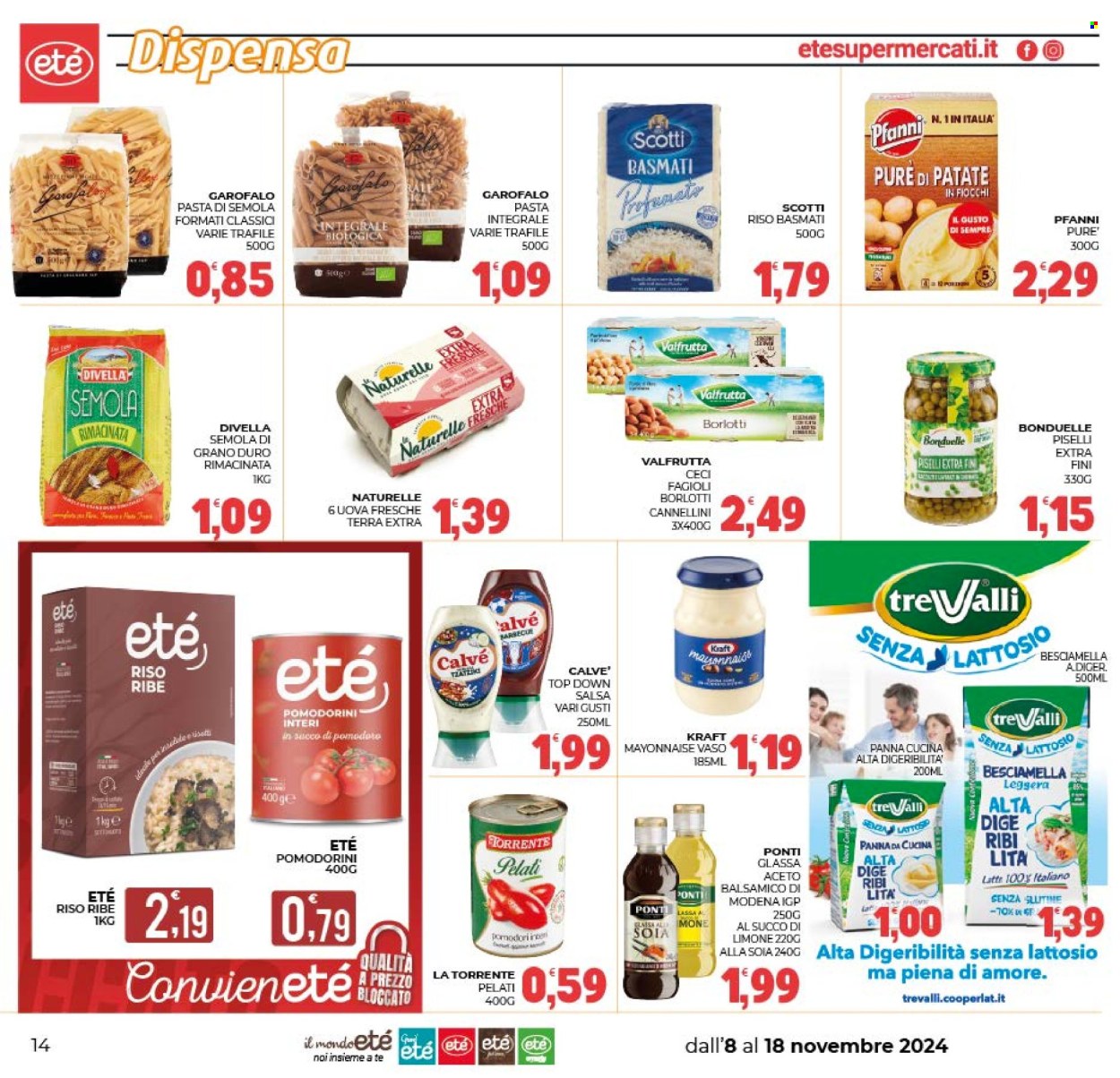 Volantino Eté - 8/11/2024 - 18/11/2024. Pagina 14