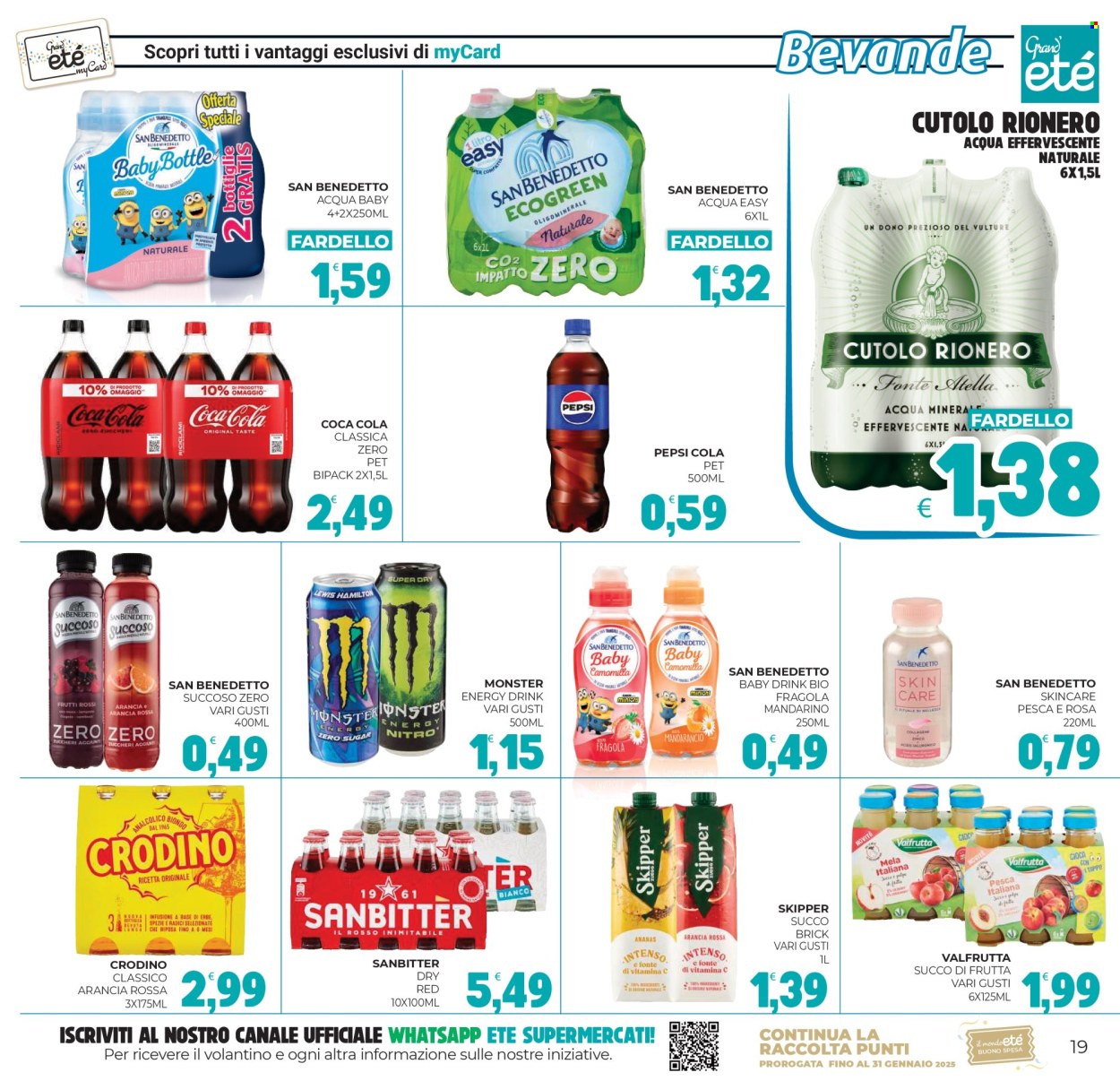 Volantino Eté - 8/11/2024 - 18/11/2024. Pagina 19