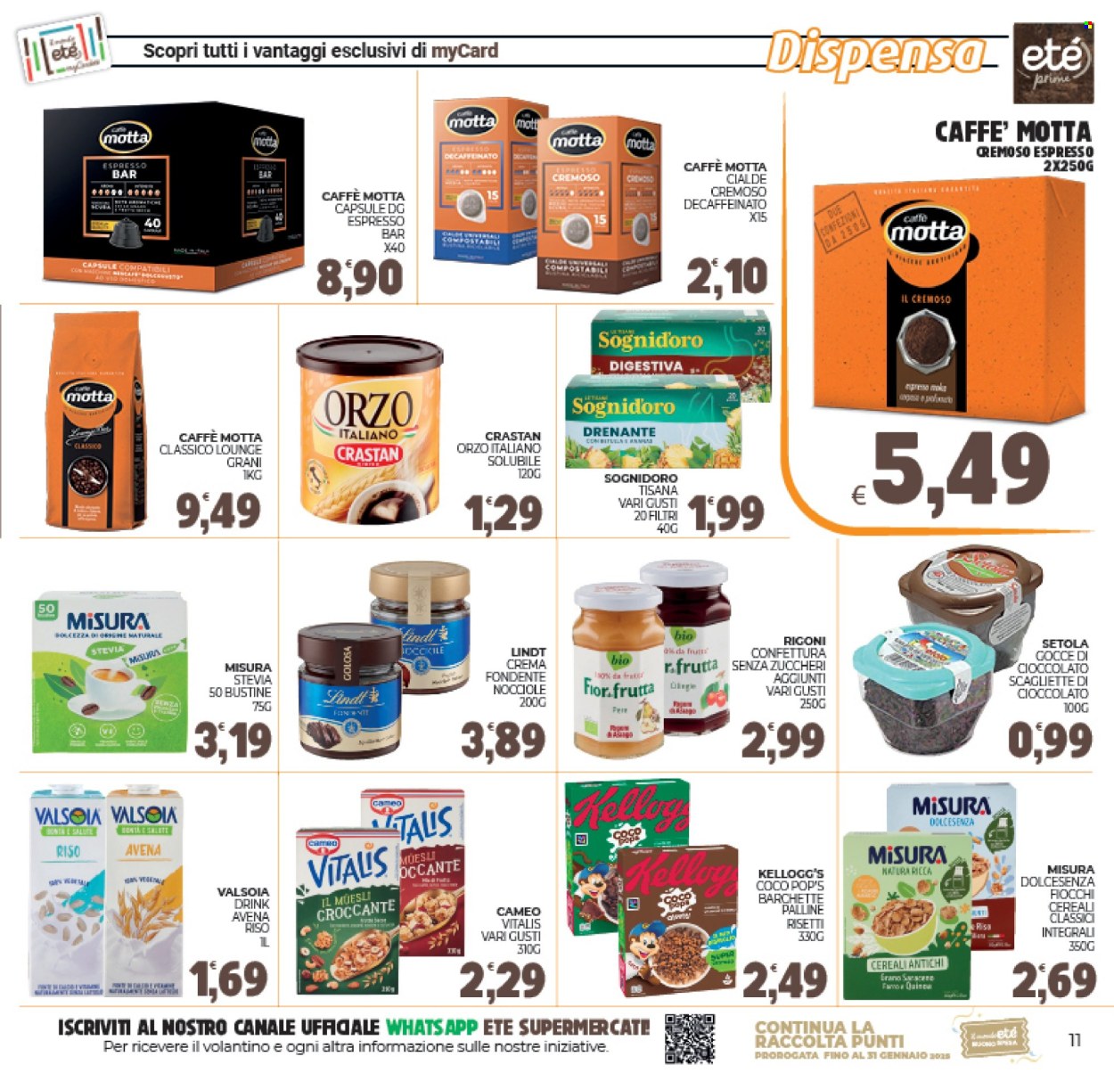 Volantino Eté - 8/11/2024 - 18/11/2024. Pagina 11