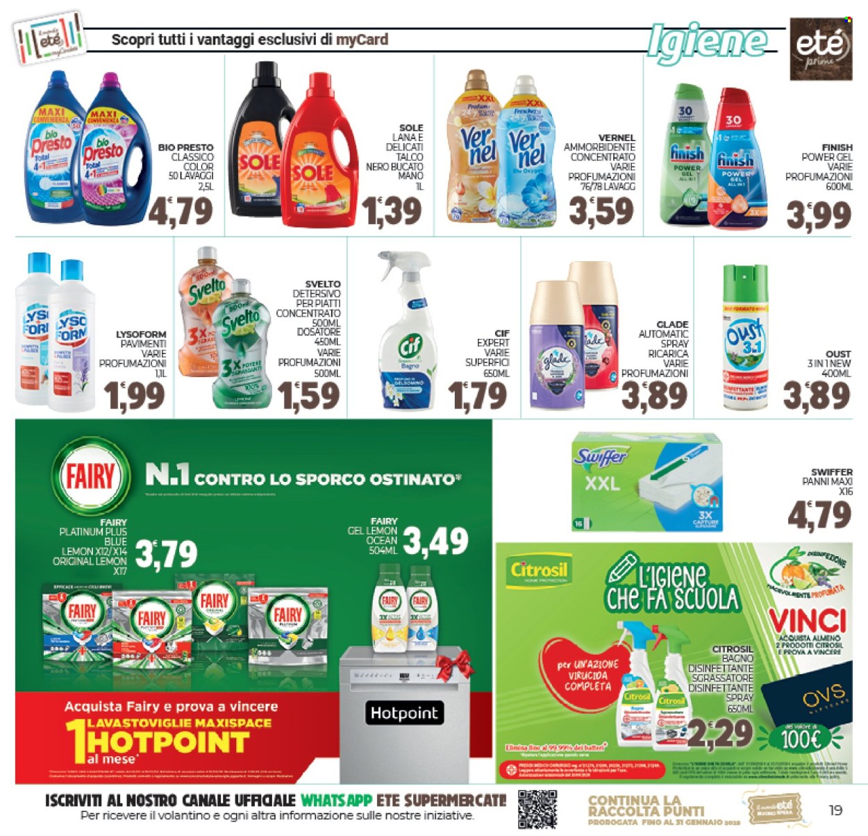 Volantino Eté - 8/11/2024 - 18/11/2024. Pagina 19