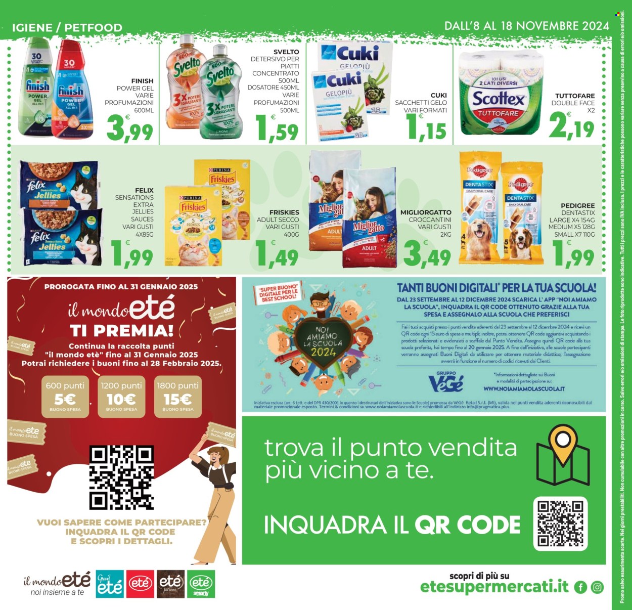 Volantino Eté - 8/11/2024 - 18/11/2024. Pagina 12