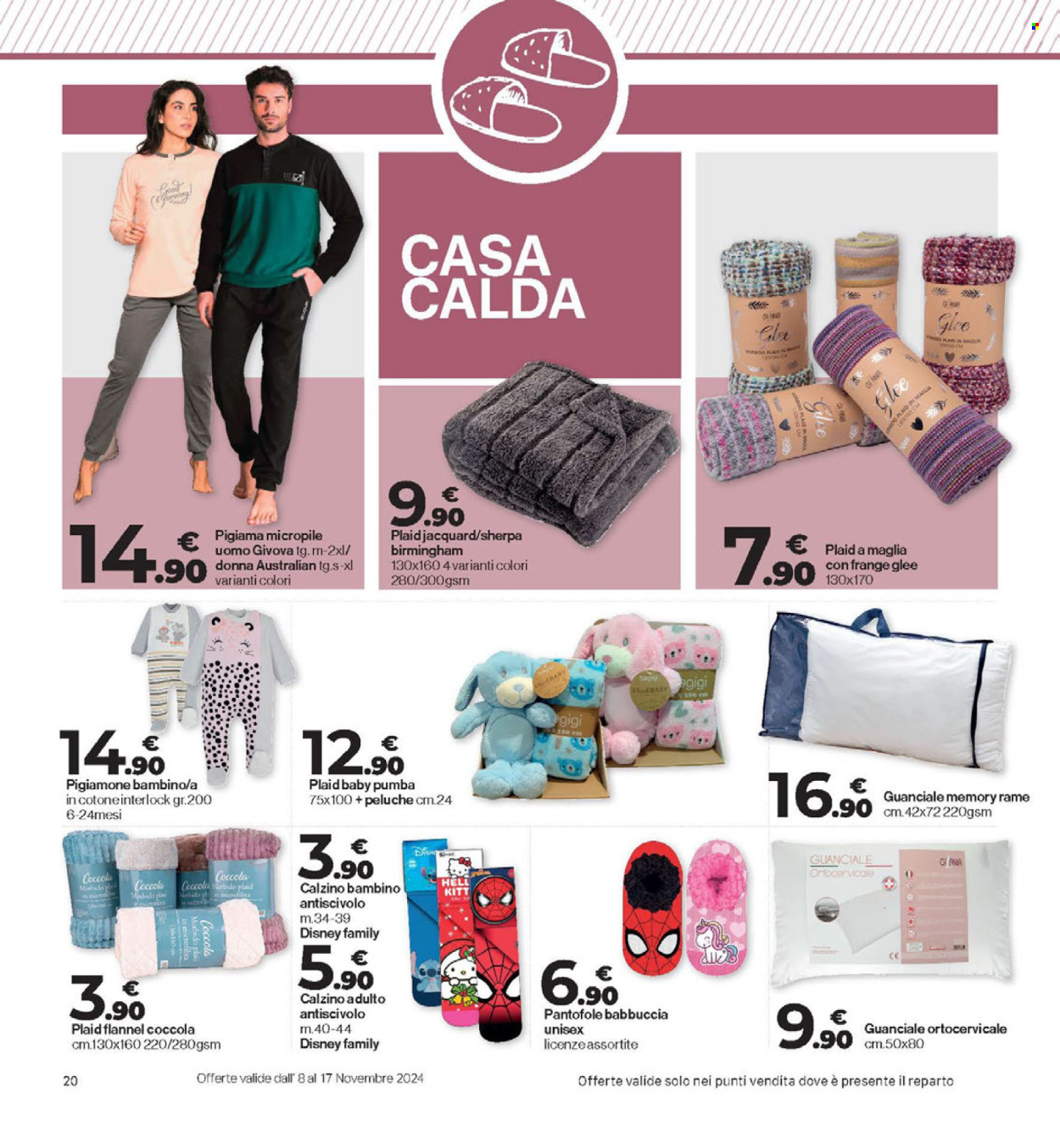 Volantino Interspar - 8/11/2024 - 17/11/2024. Pagina 20