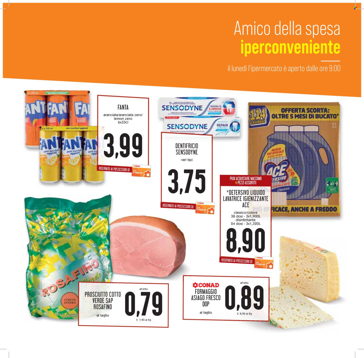 Volantino Conad Superstore - 13/11/2024 - 26/11/2024. Pagina 3