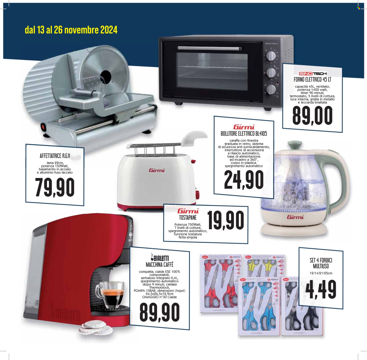 Volantino Conad Superstore - 13/11/2024 - 26/11/2024. Pagina 6