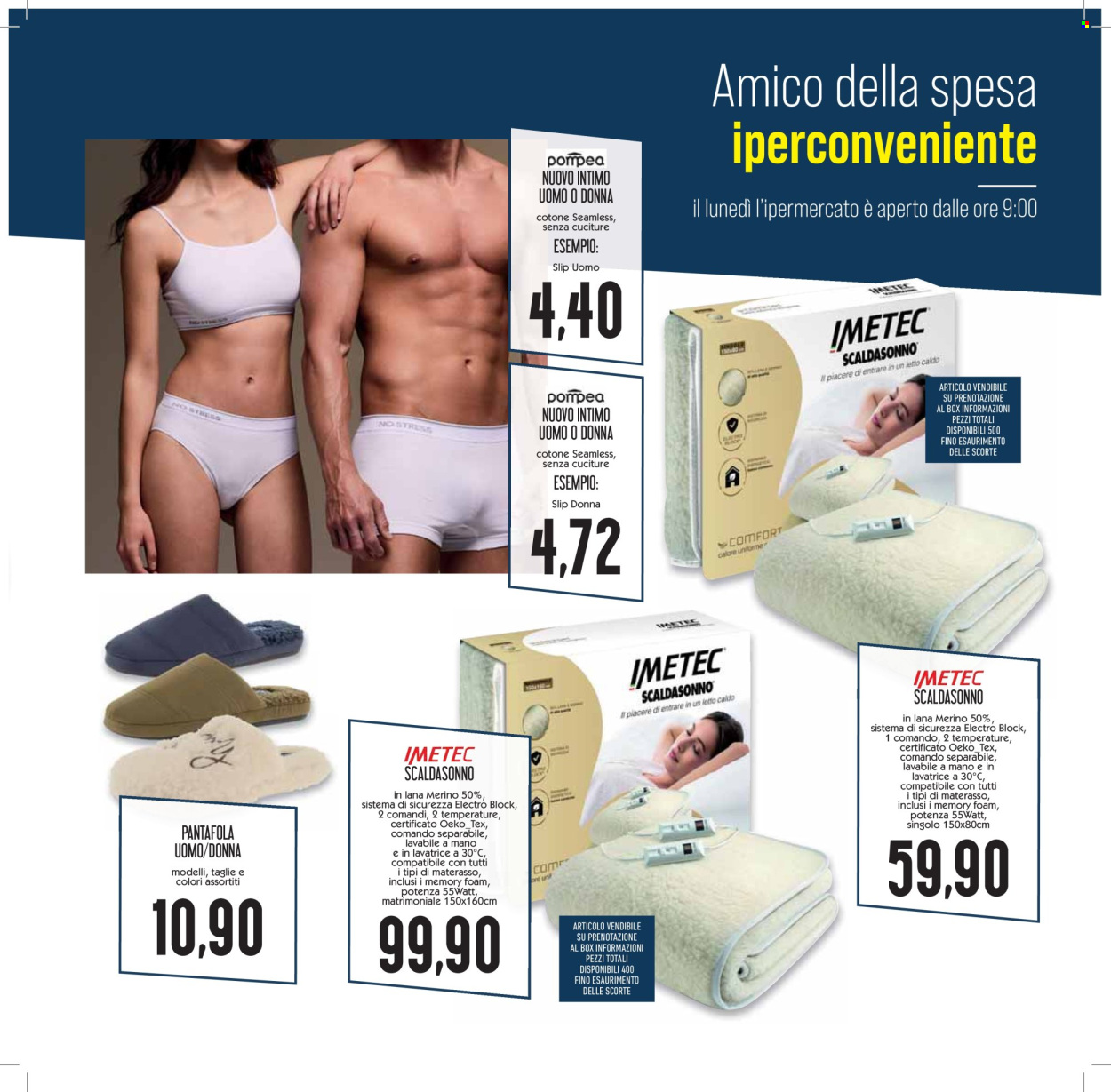 Leták Conad Superstore - 13.11.2024 - 26.11.2024. Strana 7