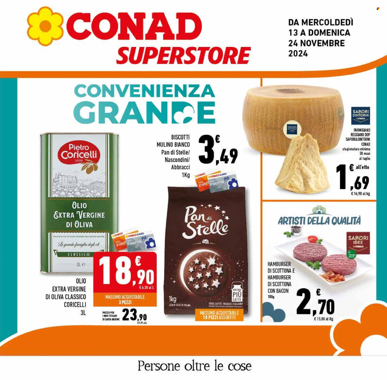 Leták Conad Superstore - 13.11.2024 - 26.11.2024. Strana 9