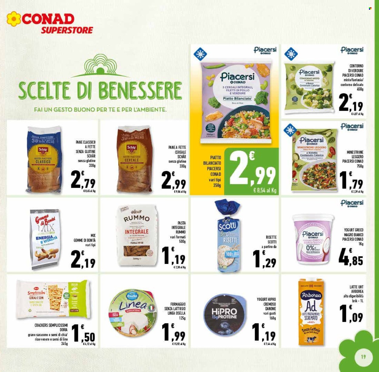 Volantino Conad Superstore - 13/11/2024 - 26/11/2024. Pagina 19