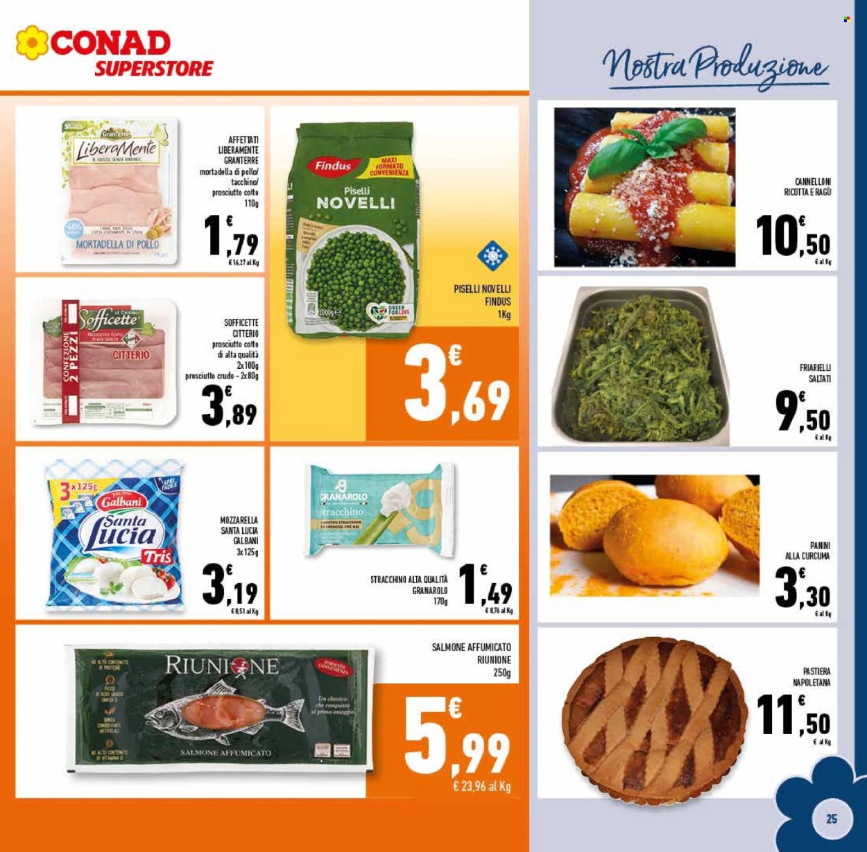 Volantino Conad Superstore - 13/11/2024 - 26/11/2024. Pagina 25