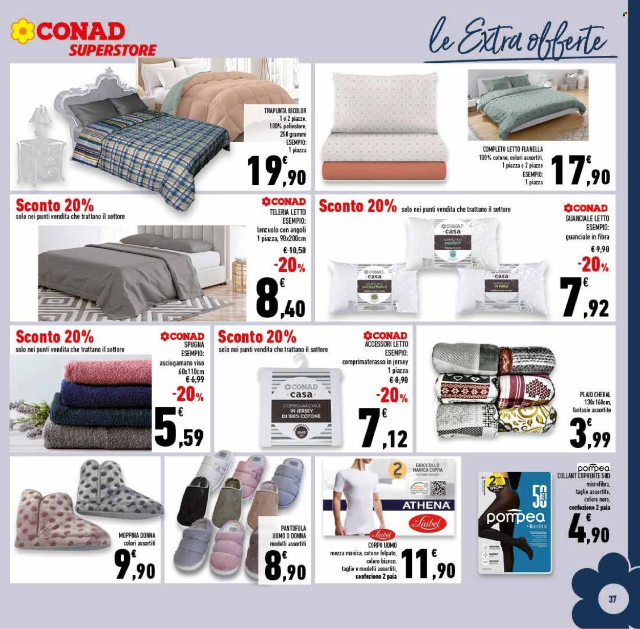 Volantino Conad Superstore - 13/11/2024 - 26/11/2024. Pagina 37