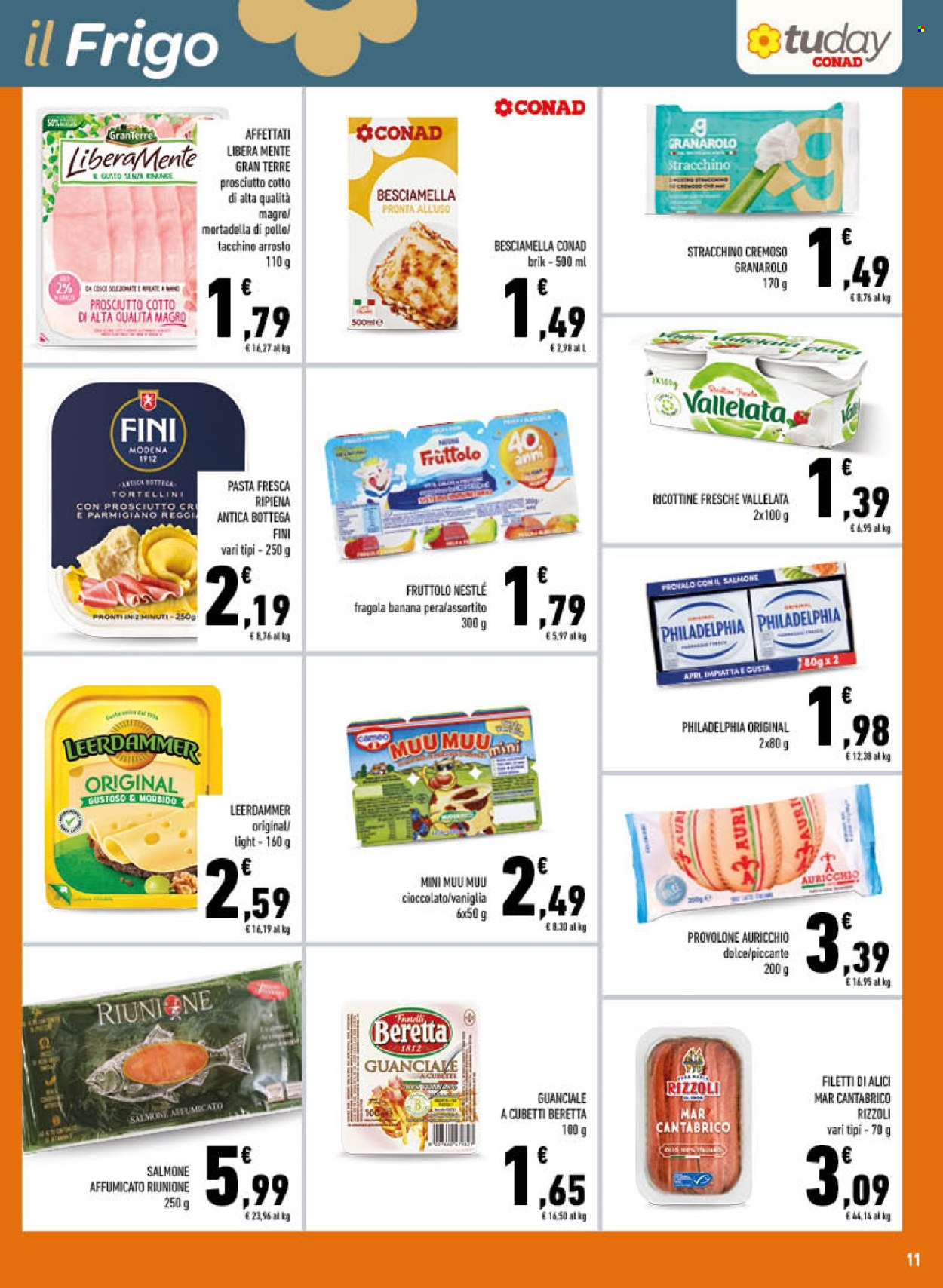 Volantino TuDay Conad - 13/11/2024 - 26/11/2024. Pagina 11