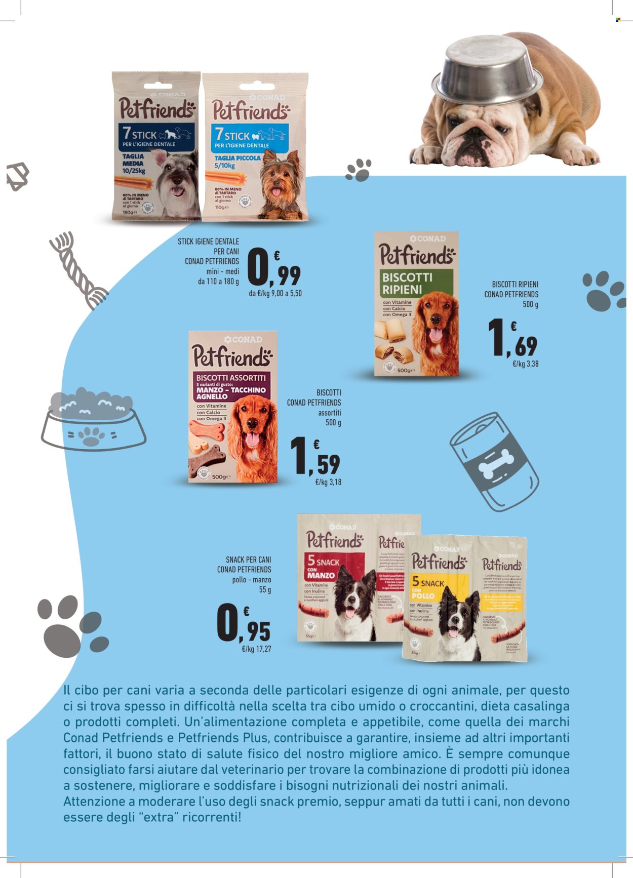 Volantino Conad - 12/11/2024 - 25/11/2024. Pagina 3