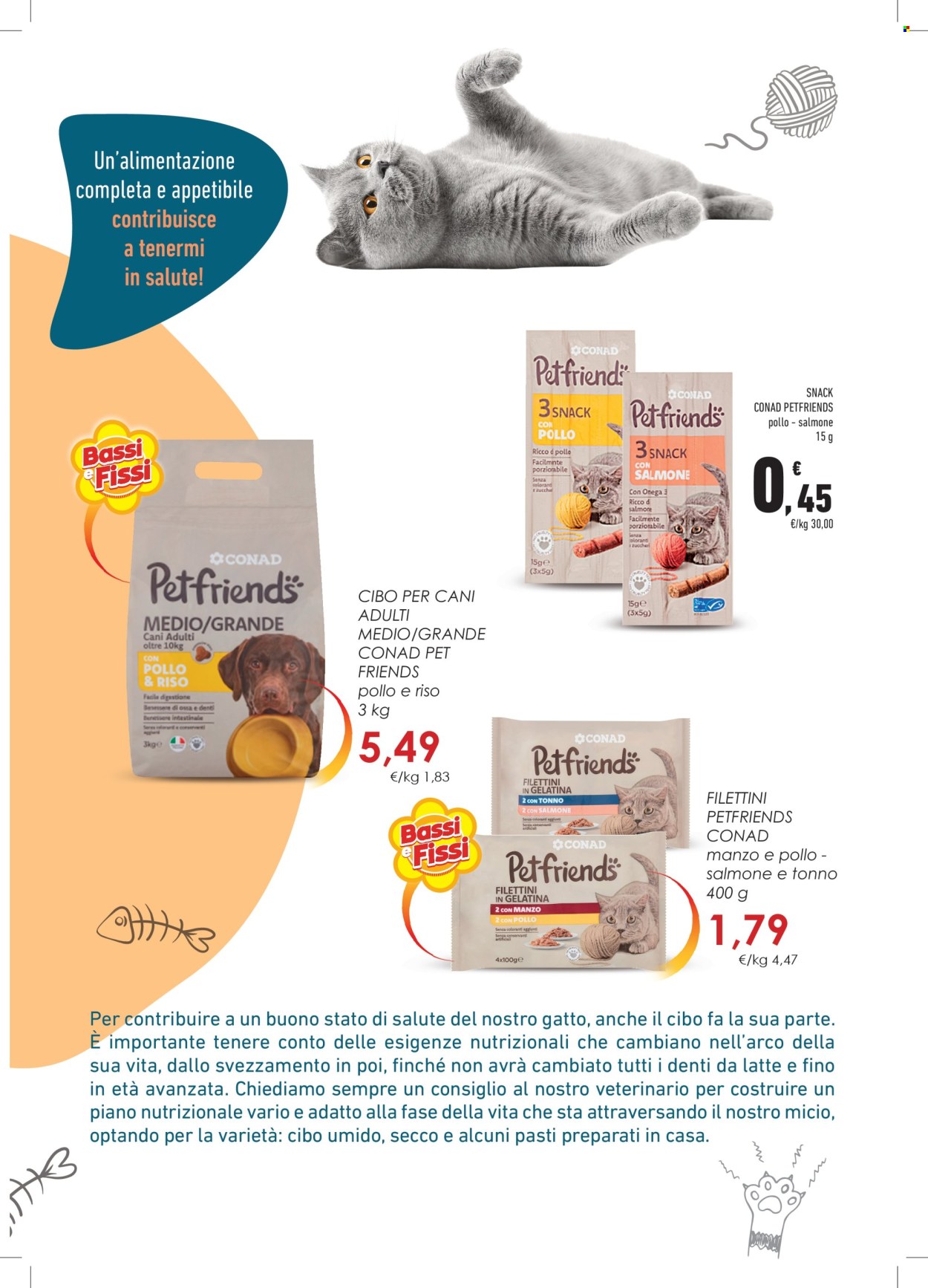 Leták Conad - 12.11.2024 - 25.11.2024. Strana 5
