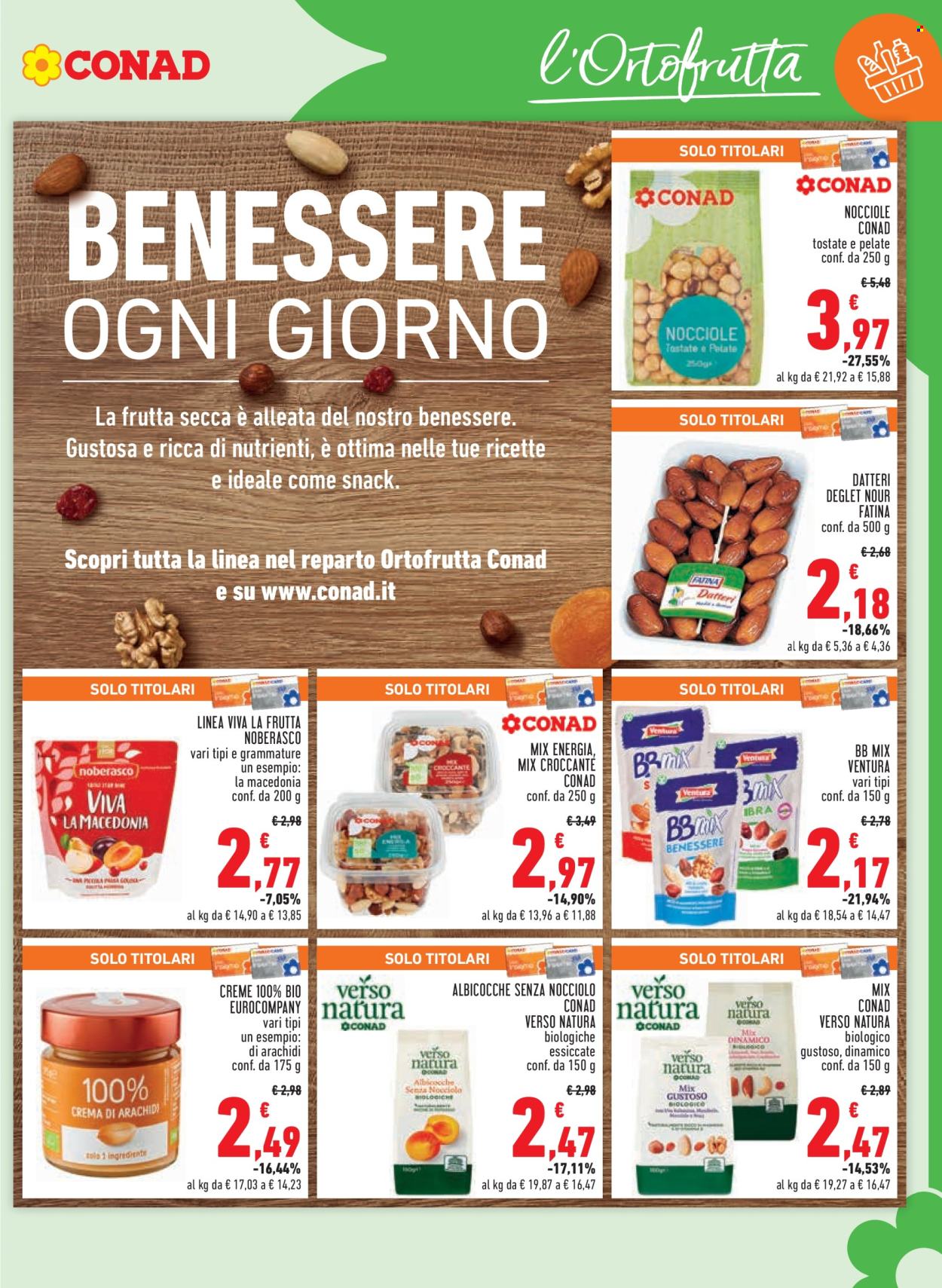 Leták Conad - 14.11.2024 - 27.11.2024. Strana 3