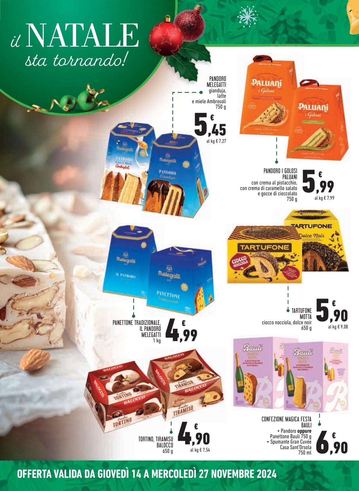 Volantino Conad - 14/11/2024 - 27/11/2024. Pagina 12