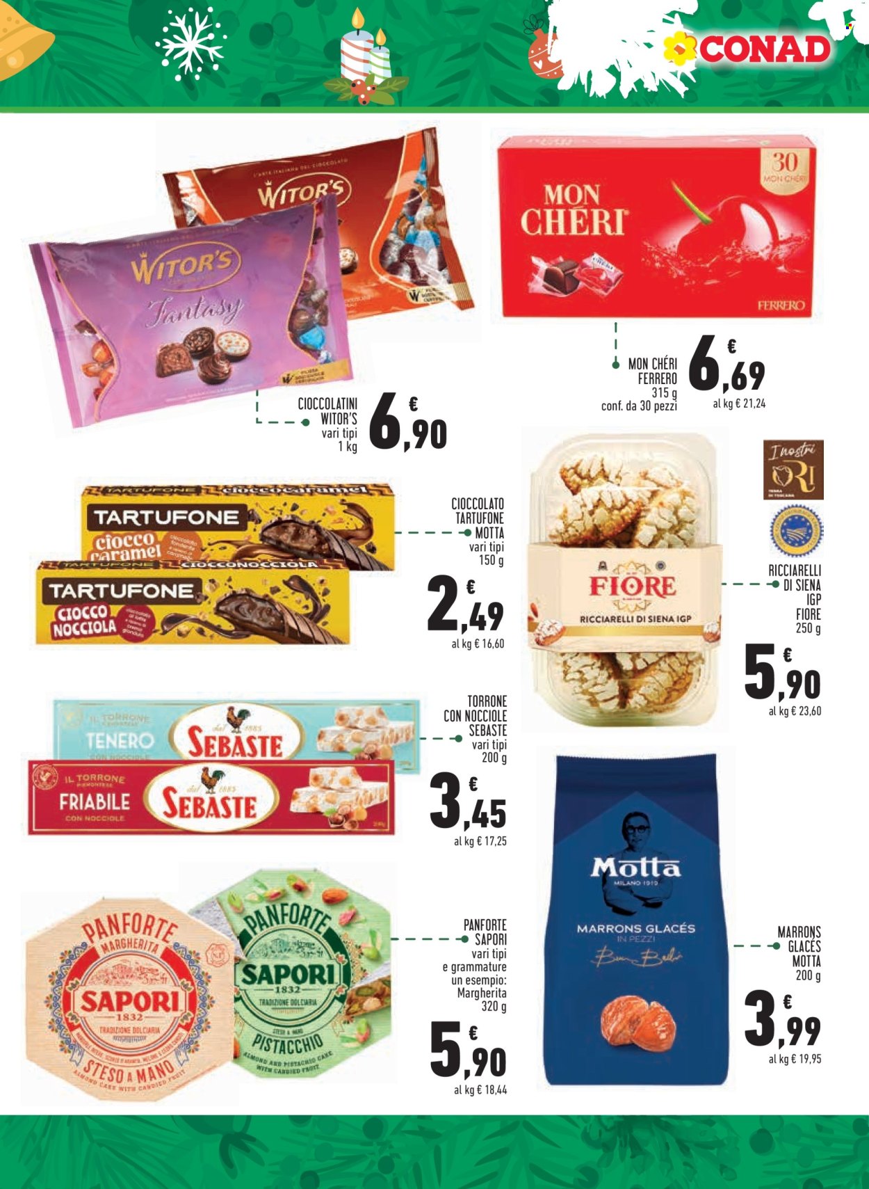 Volantino Conad - 14/11/2024 - 27/11/2024. Pagina 13