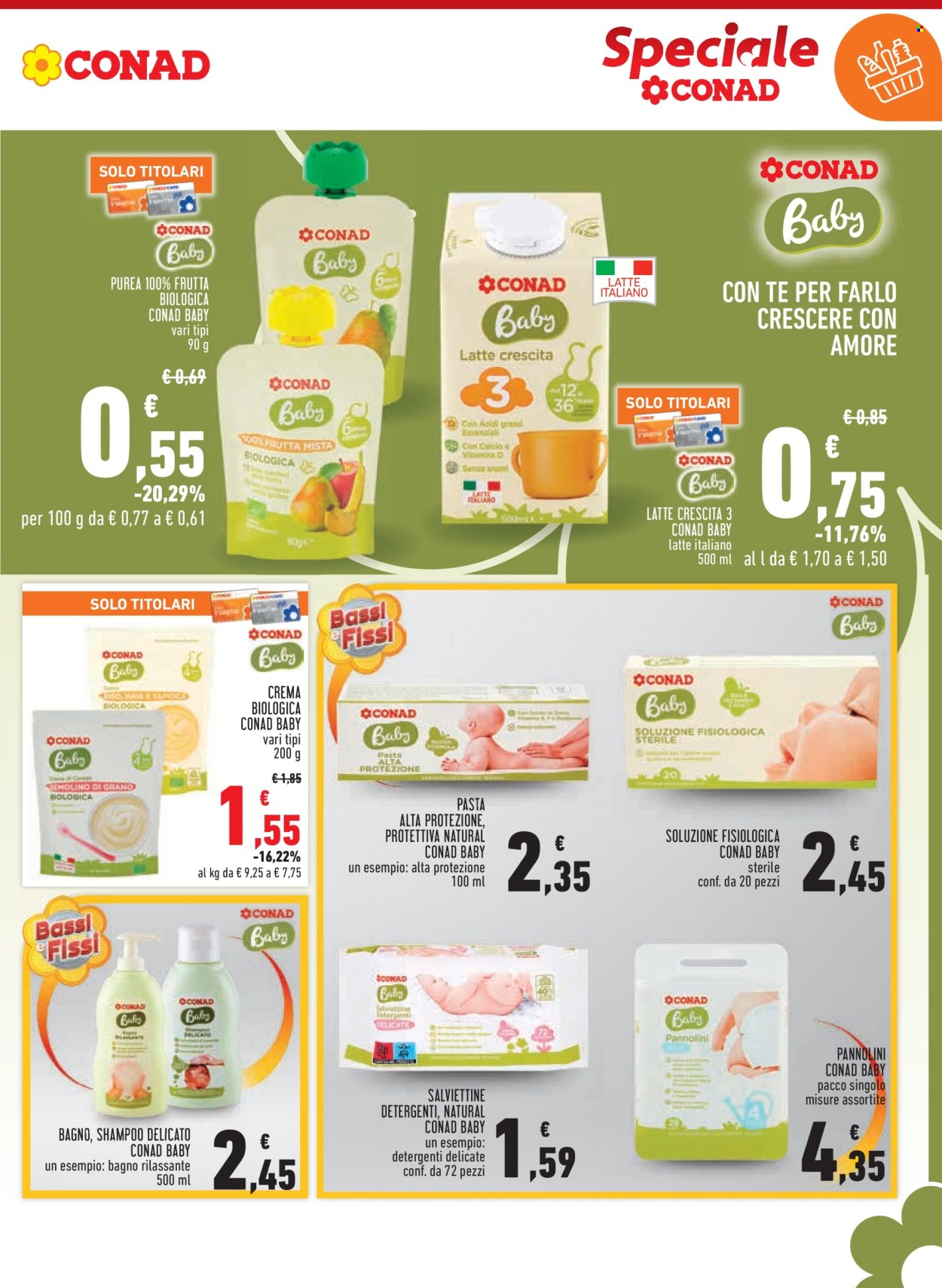 Volantino Conad - 14/11/2024 - 27/11/2024. Pagina 21