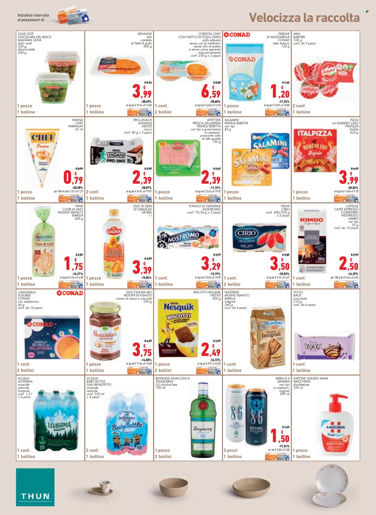 Volantino Conad - 14/11/2024 - 27/11/2024. Pagina 22