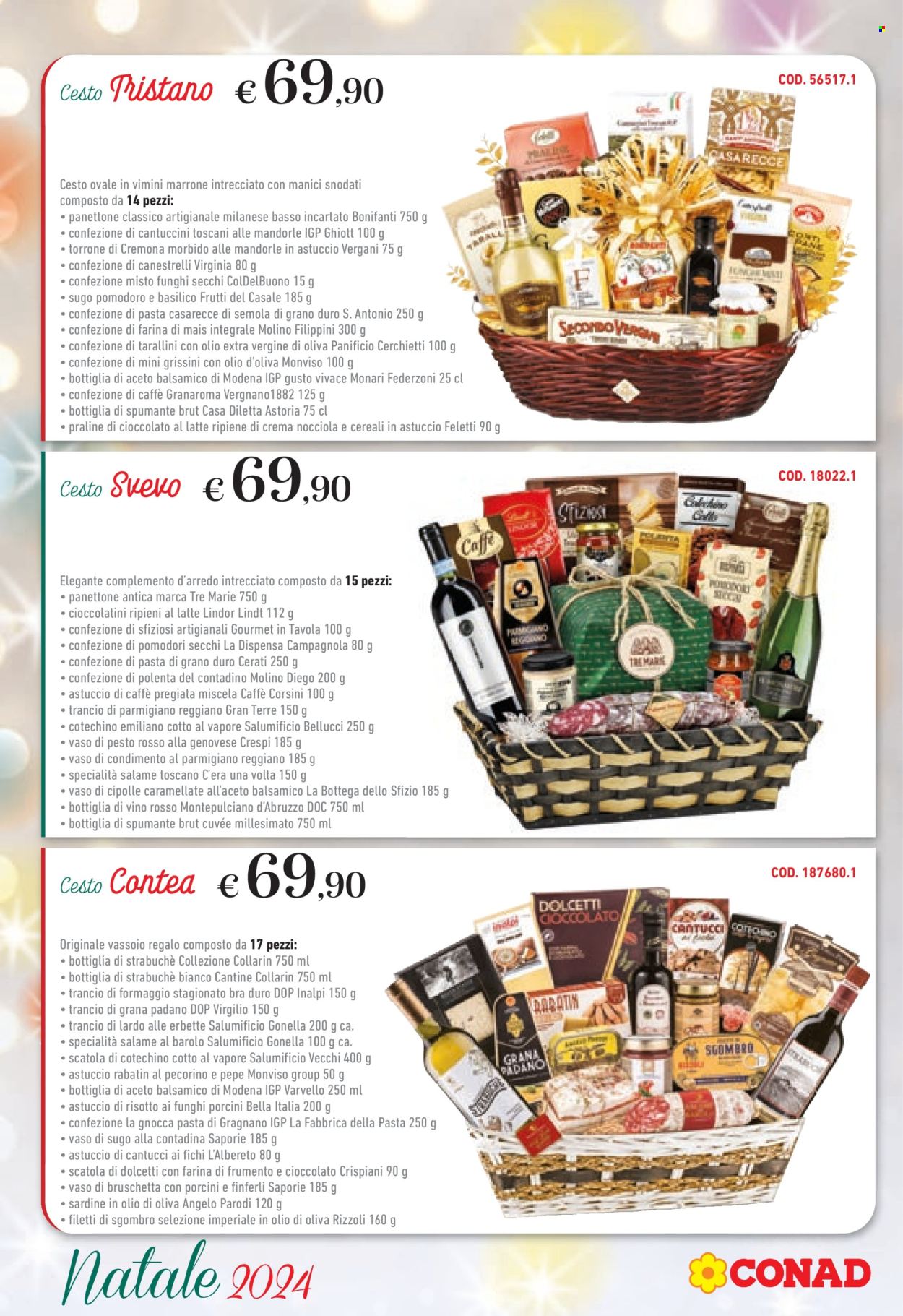 Volantino Conad - 1/11/2024 - 15/12/2024. Pagina 22