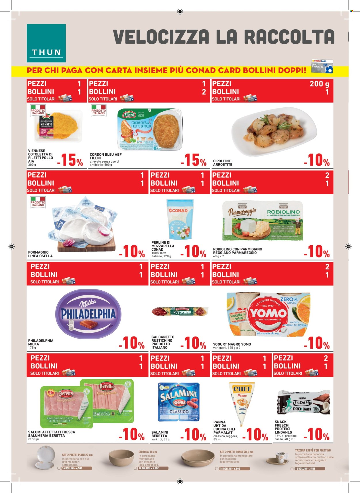 Volantino Conad - 11/11/2024 - 24/11/2024. Pagina 2