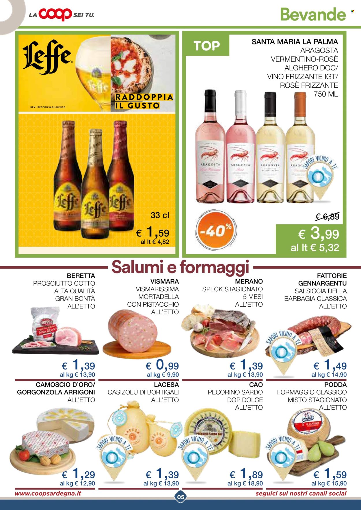 Leták Coop - 13.11.2024 - 23.11.2024. Strana 5
