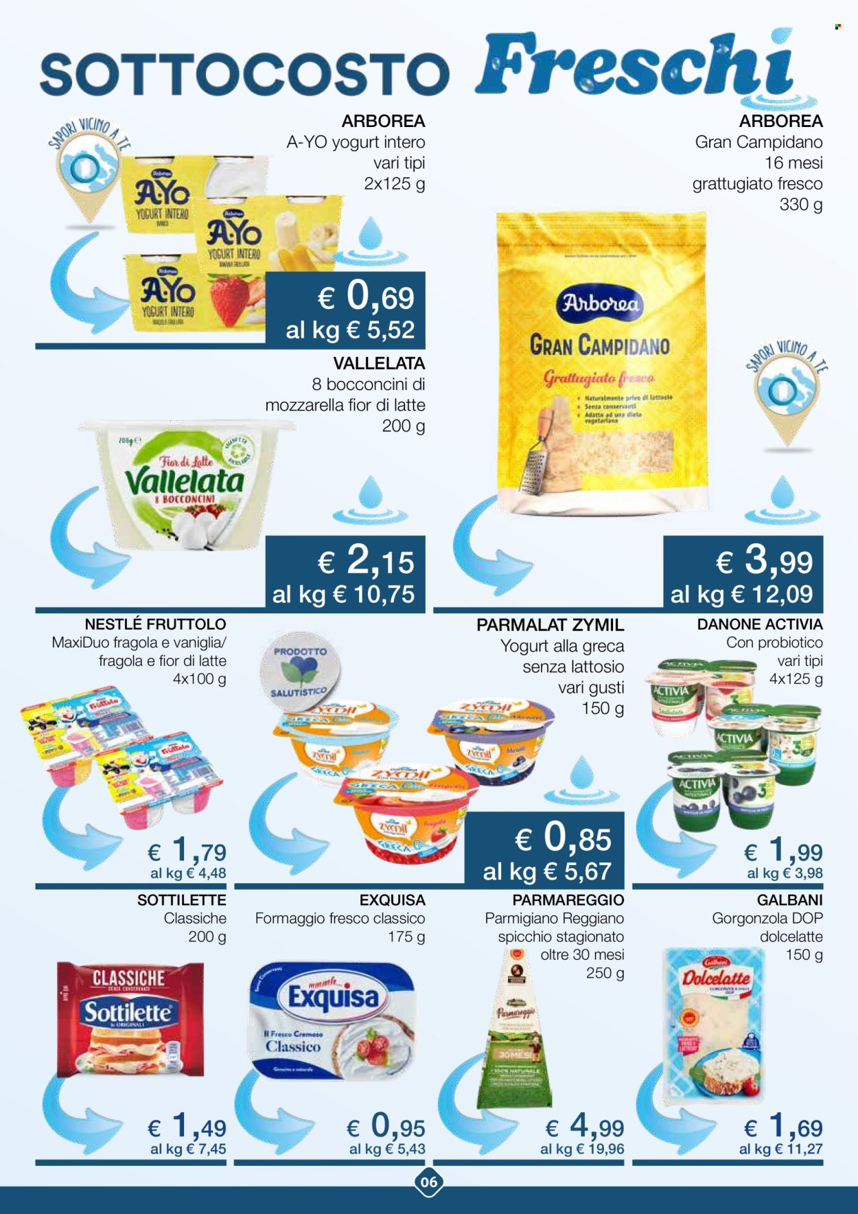 Leták Coop - 13.11.2024 - 23.11.2024. Strana 6