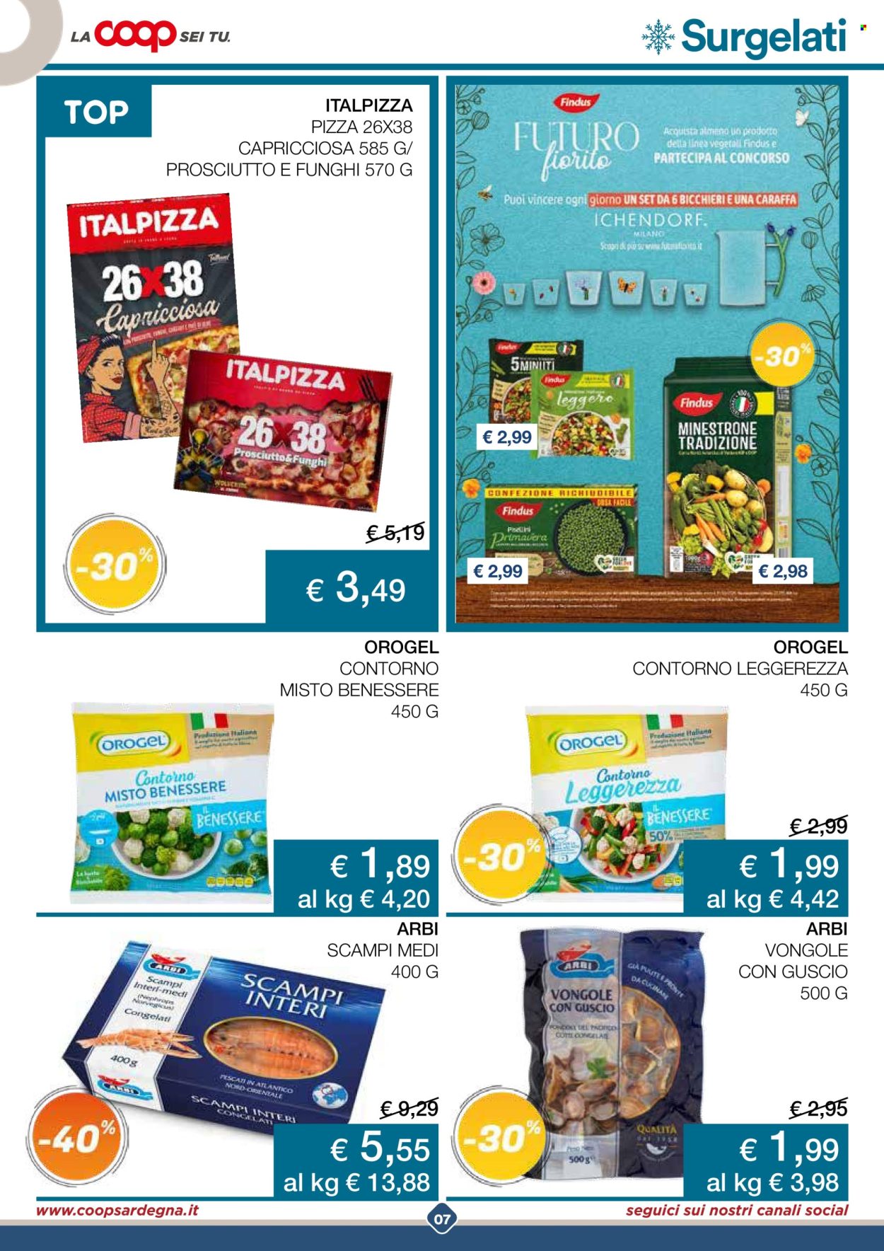 Volantino Coop - 13/11/2024 - 23/11/2024. Pagina 7