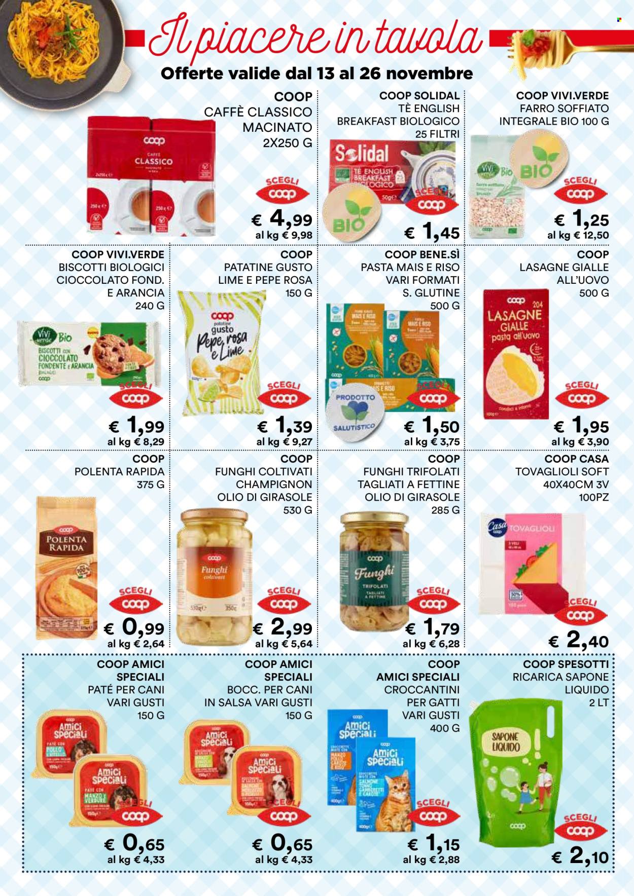 Volantino Coop - 13/11/2024 - 23/11/2024. Pagina 9