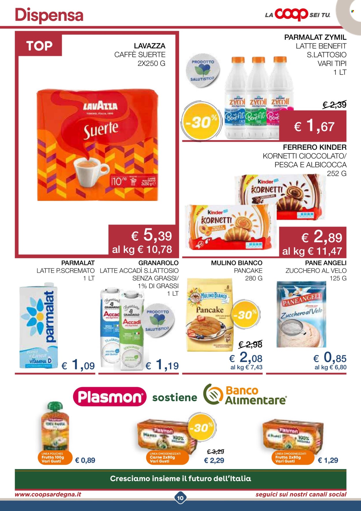 Volantino Coop - 13/11/2024 - 23/11/2024. Pagina 10