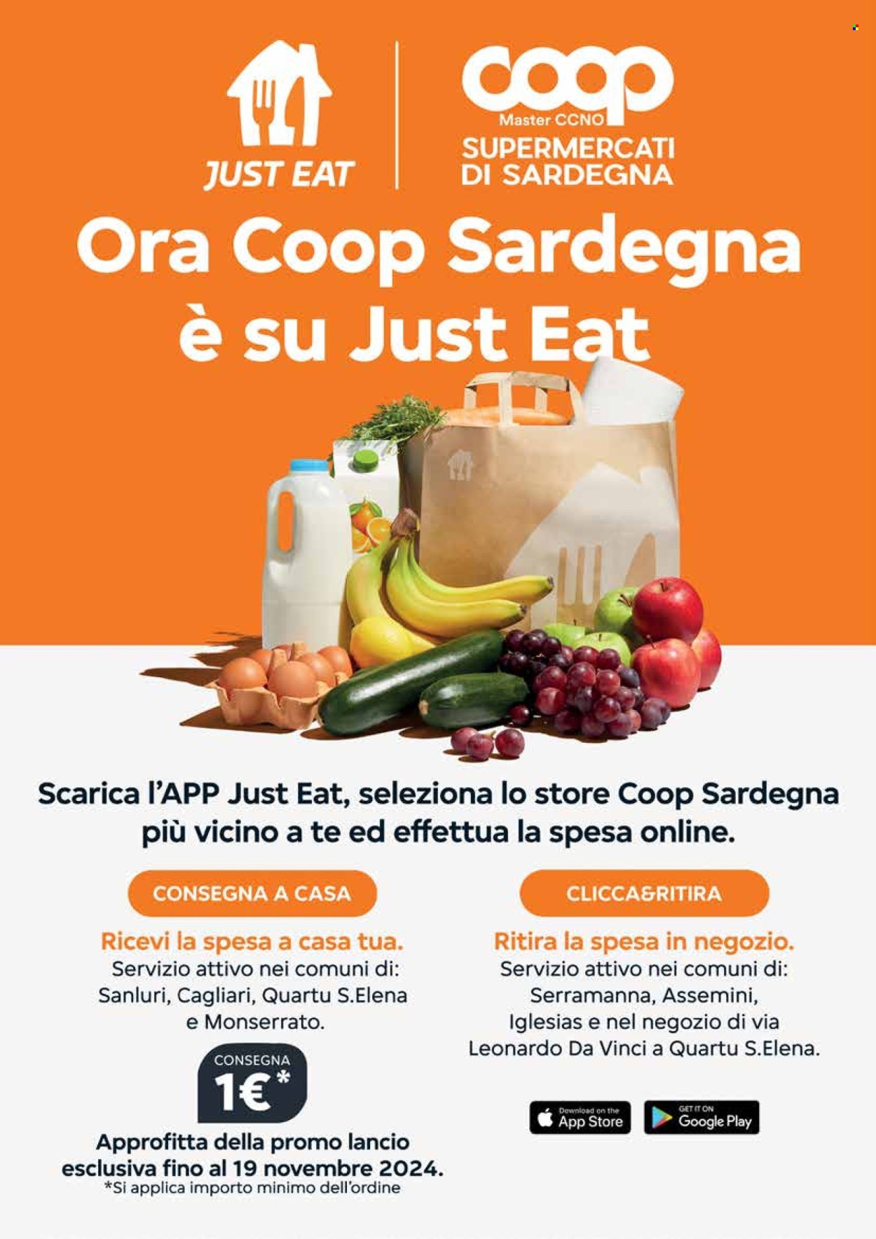Volantino Coop - 13/11/2024 - 23/11/2024. Pagina 16