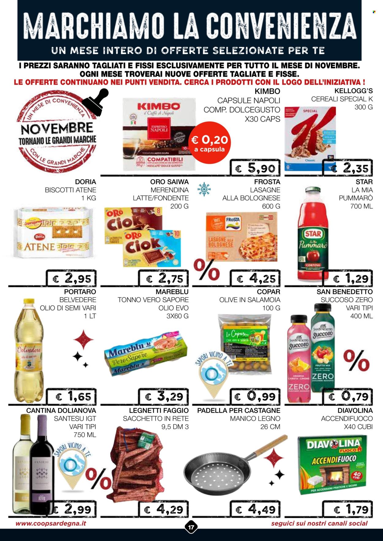 Volantino Coop - 13/11/2024 - 23/11/2024. Pagina 17