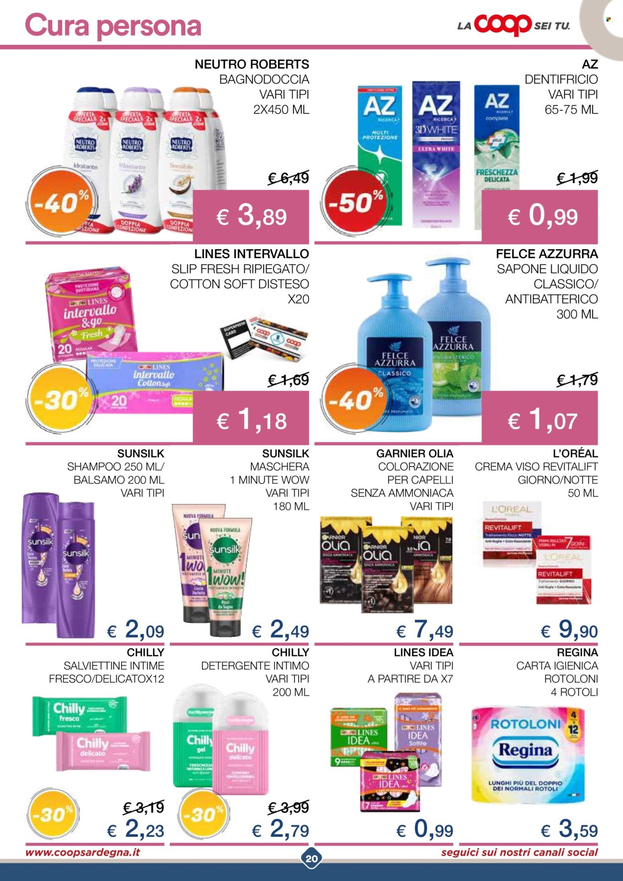 Volantino Coop - 13/11/2024 - 23/11/2024. Pagina 20