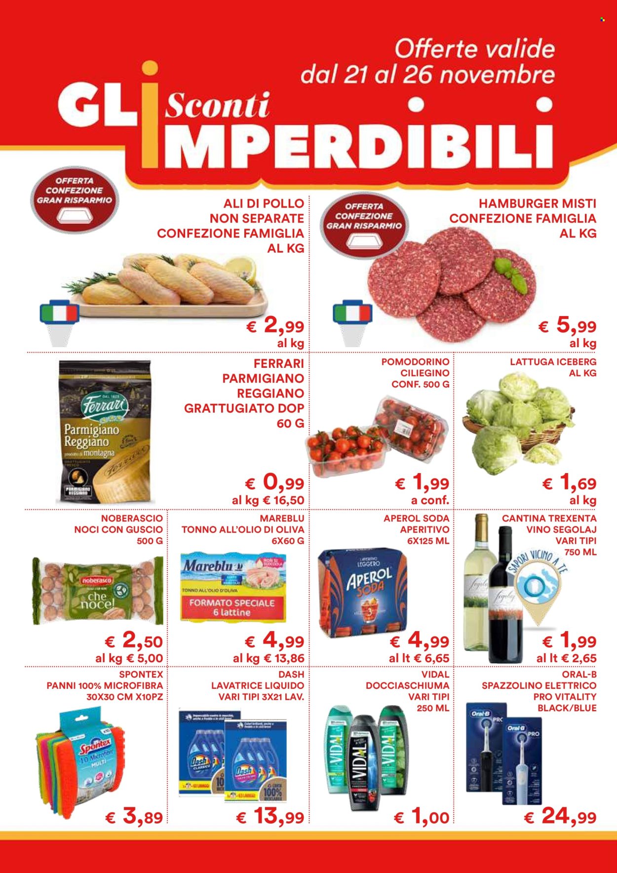 Volantino Coop - 13/11/2024 - 23/11/2024. Pagina 23