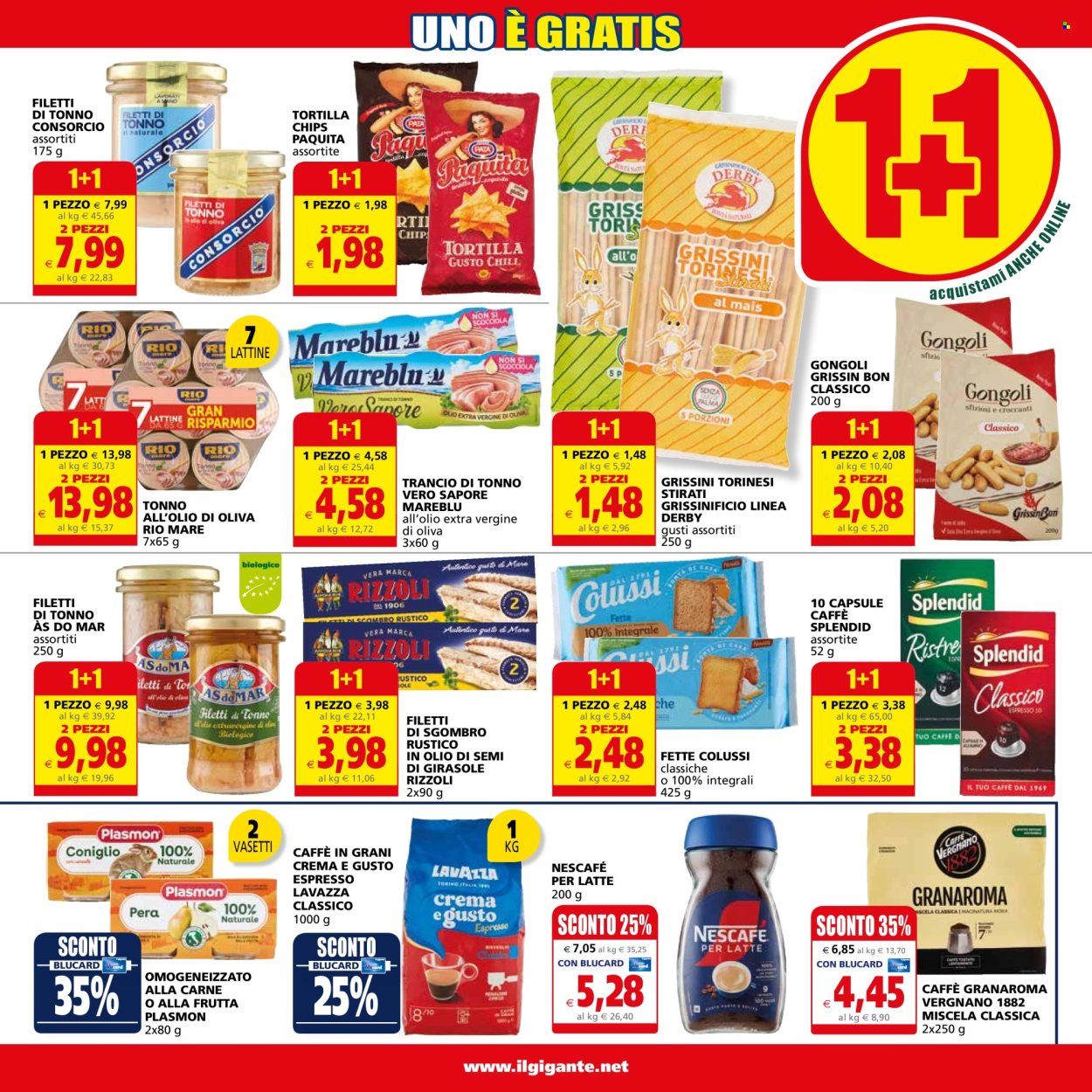 Volantino Il Gigante - 11/11/2024 - 24/11/2024. Pagina 3